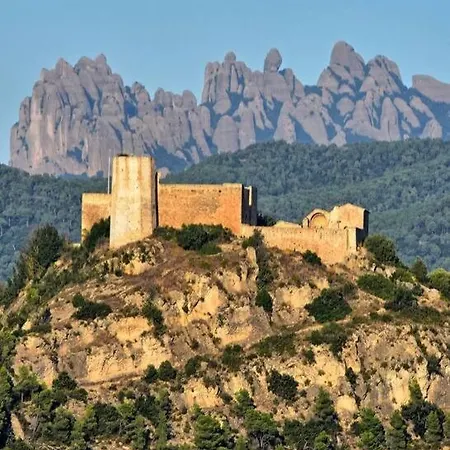 Casa De Invitados * La Torre de Claramunt