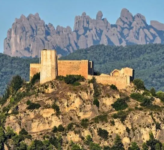 Casa De Invitados * La Torre de Claramunt